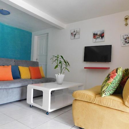 Les Hauts De Sainte-Anne "2 Spas Privatifs" מראה חיצוני תמונה