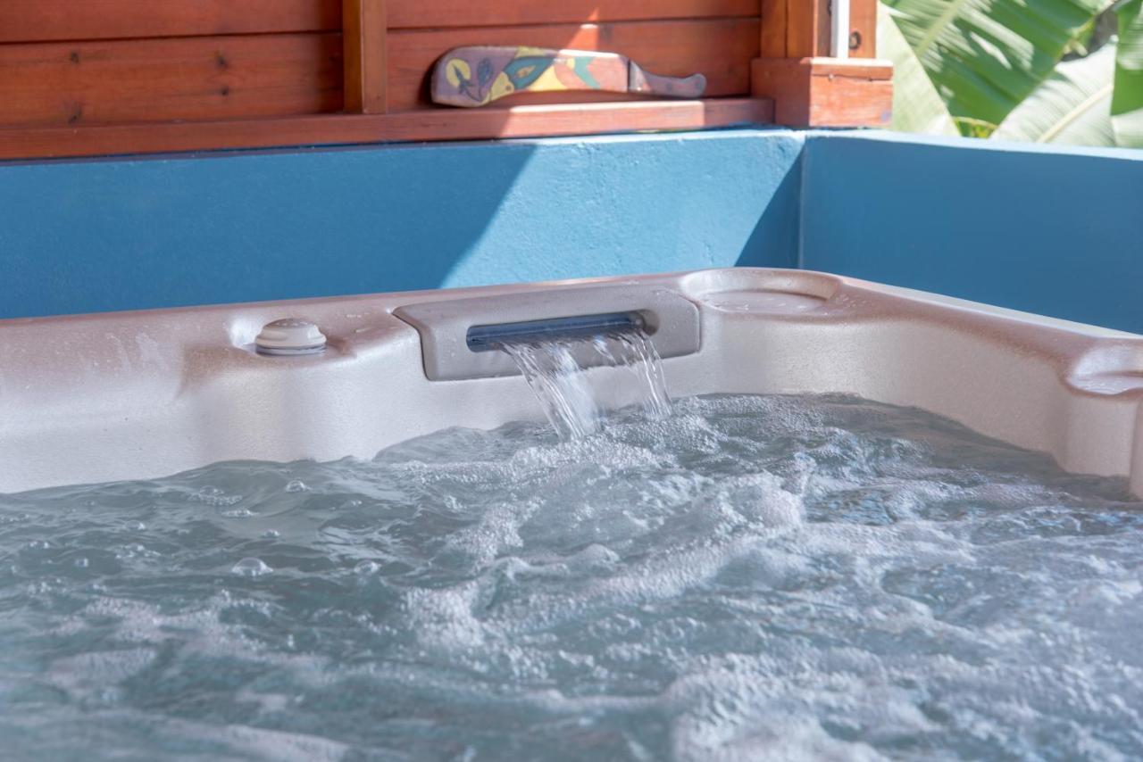 Les Hauts De Sainte-Anne "2 Spas Privatifs" מראה חיצוני תמונה