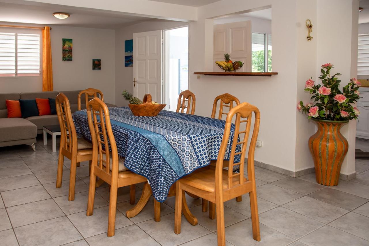 Les Hauts De Sainte-Anne "2 Spas Privatifs" מראה חיצוני תמונה