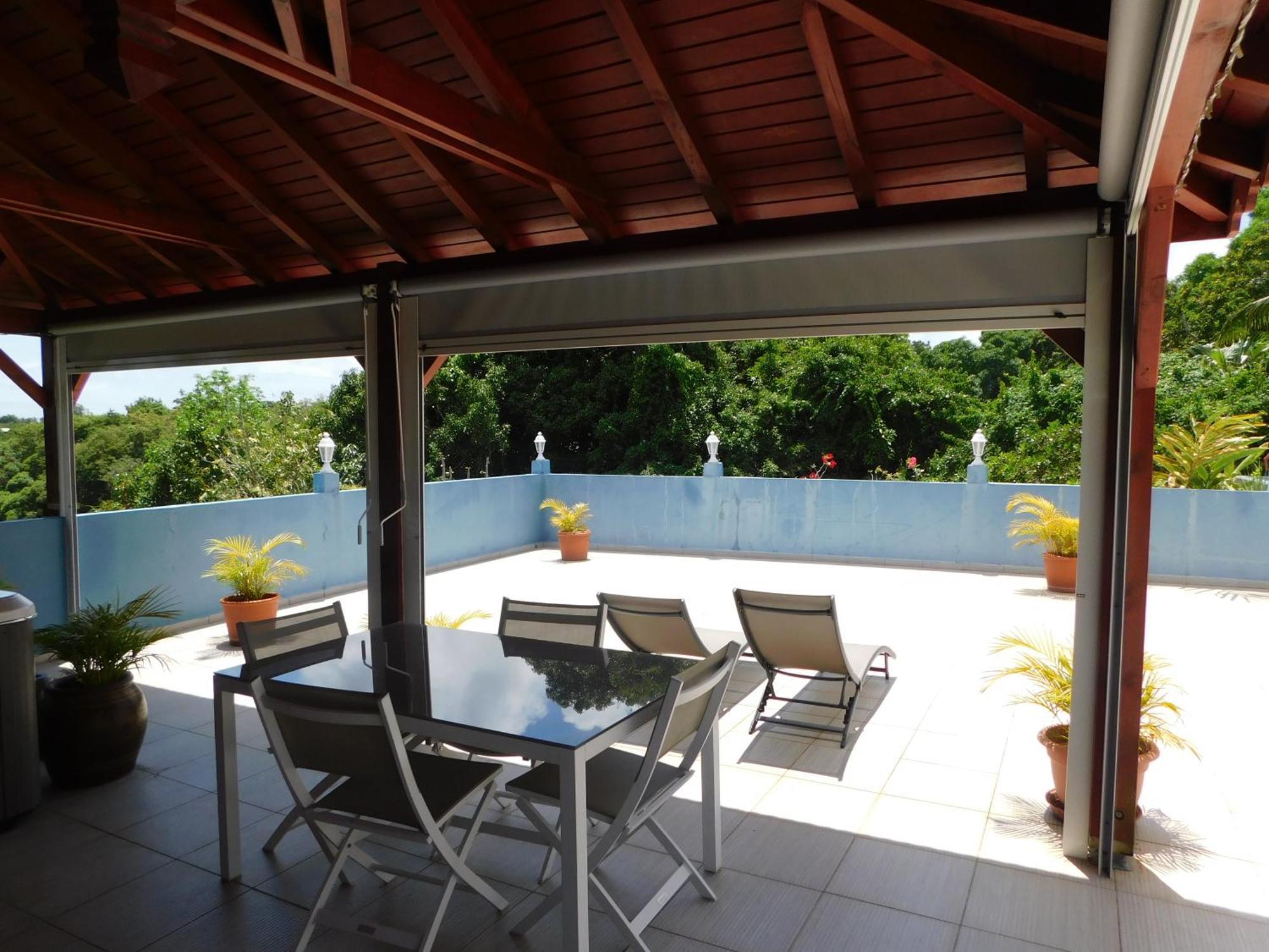 Les Hauts De Sainte-Anne "2 Spas Privatifs" מראה חיצוני תמונה